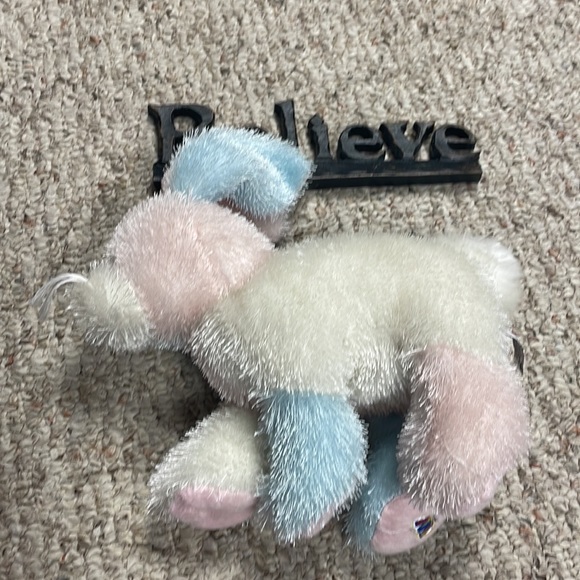 COPY - COPY - Webkinz Cotton Candy Bunny - Picture 2 of 7